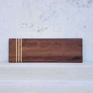 Modern Walnut Trio Reggeliző long dió 2 Modern Walnut Trio Reggeliző long dió 2