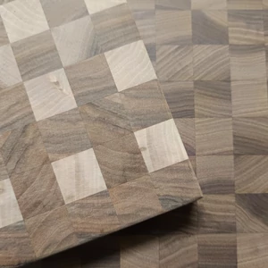 Nature Walnut Pixel XL vágódeszka