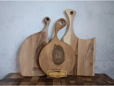 Rustic hagyományos vágódeszka