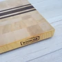 Kép 3/4 - Modern Maple Ribbon L vágódeszka Woodliontól