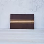 Kép 1/5 - Modern Walnut Ribbon vágódeszka 3